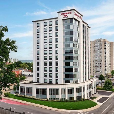 Hampton Inn By Hilton המילטון מראה חיצוני תמונה