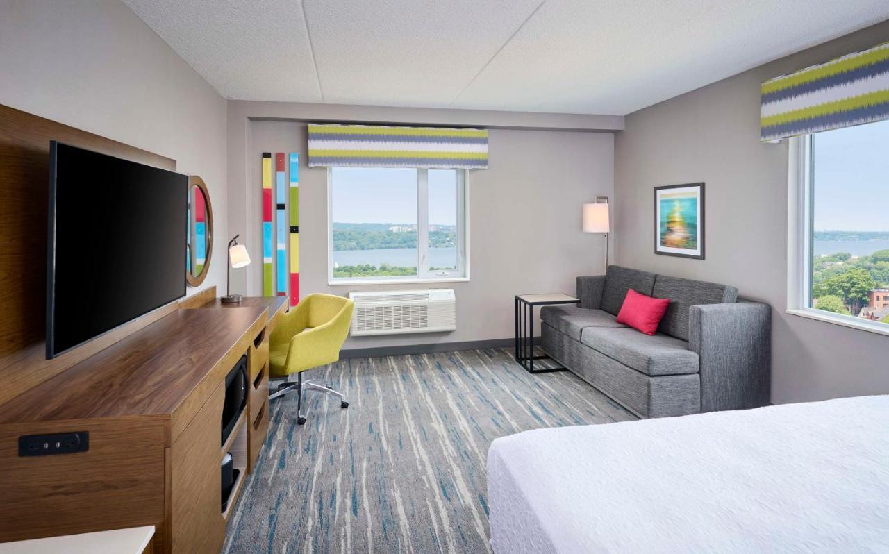 Hampton Inn By Hilton המילטון מראה חיצוני תמונה