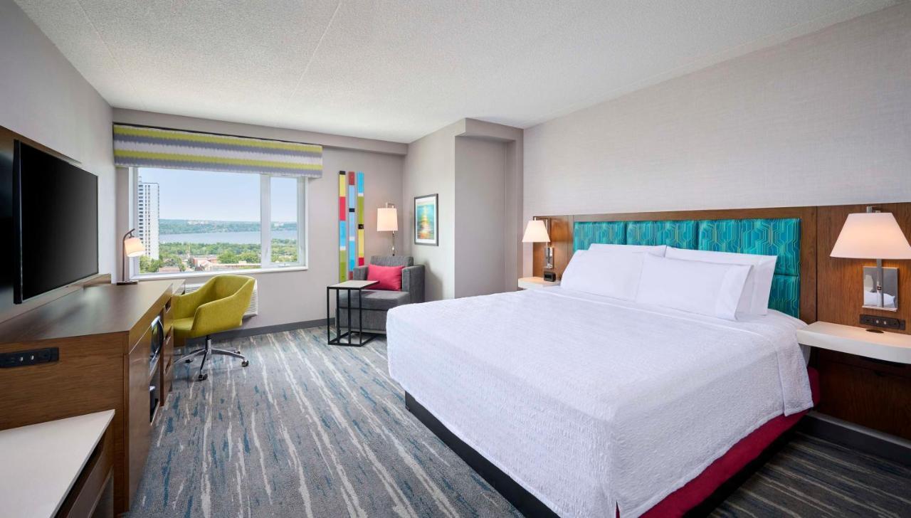 Hampton Inn By Hilton המילטון מראה חיצוני תמונה