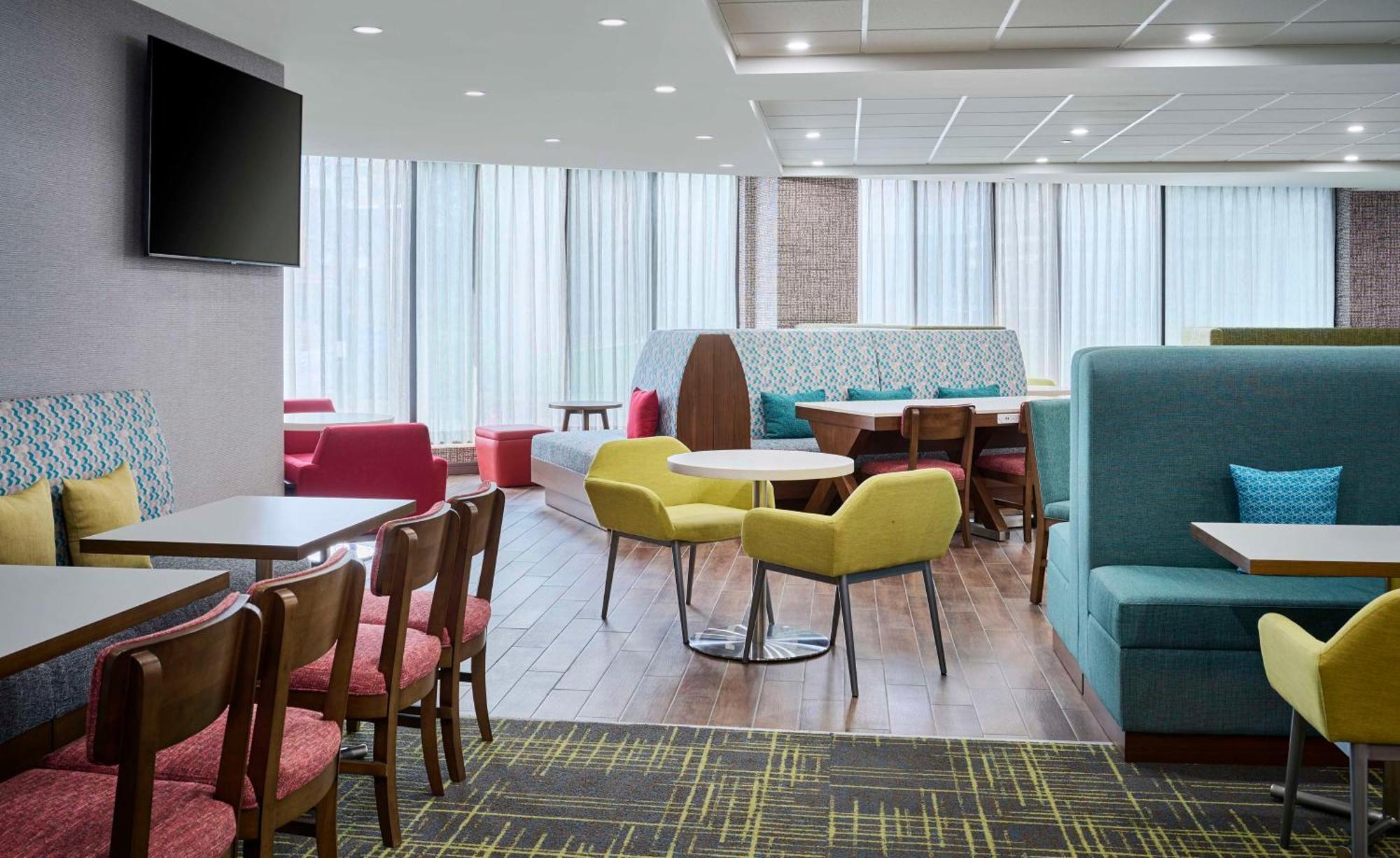 Hampton Inn By Hilton המילטון מראה חיצוני תמונה
