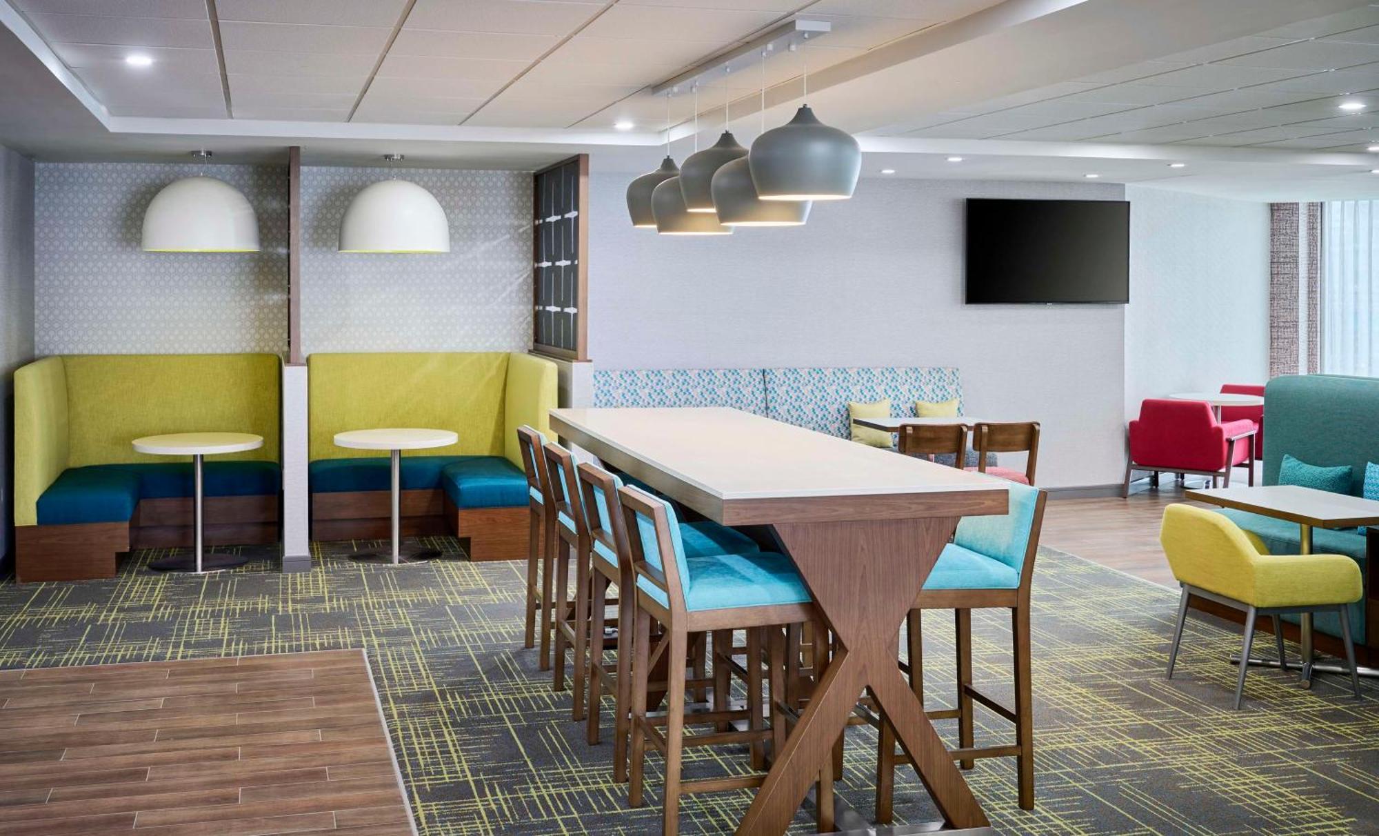 Hampton Inn By Hilton המילטון מראה חיצוני תמונה