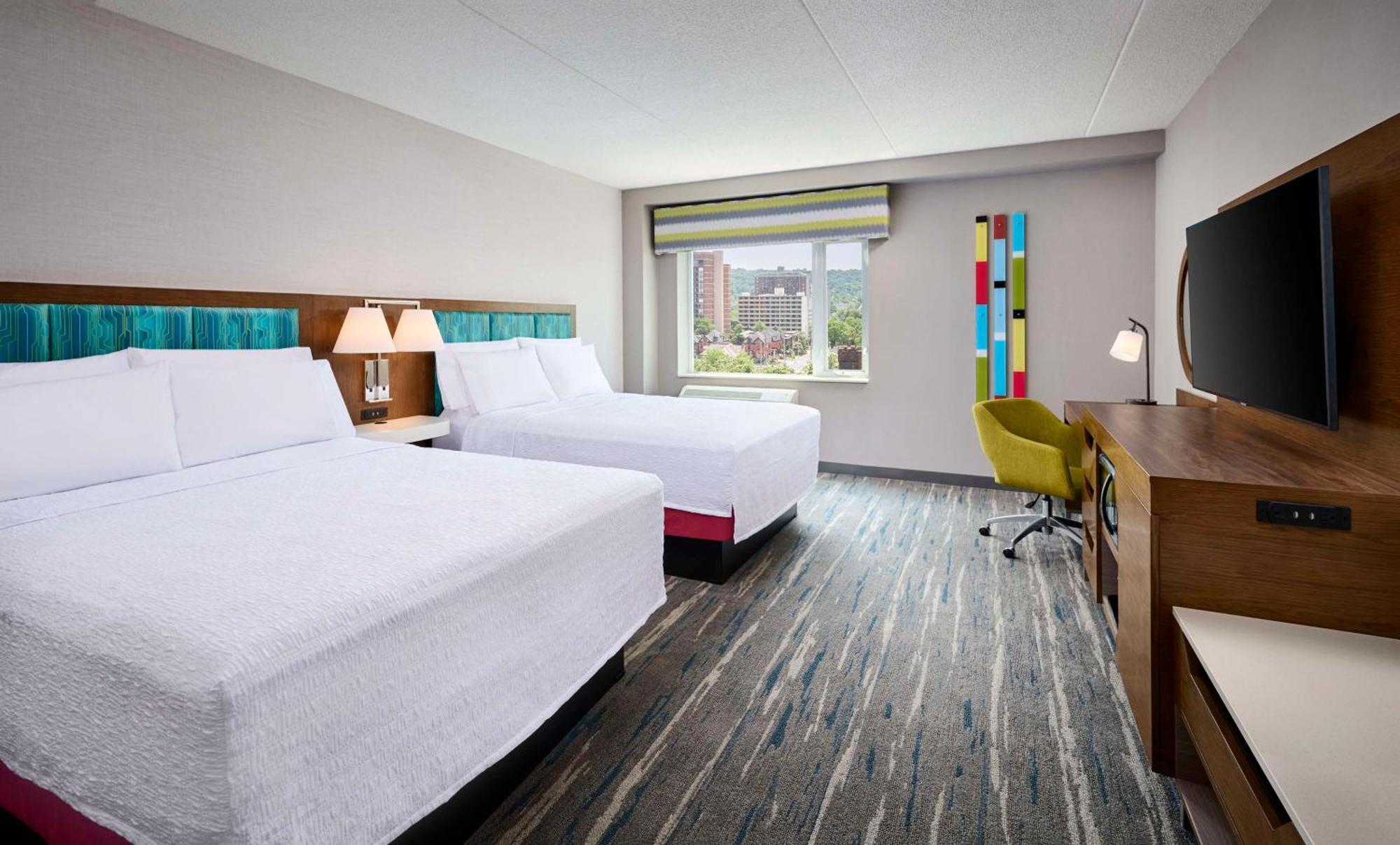 Hampton Inn By Hilton המילטון מראה חיצוני תמונה